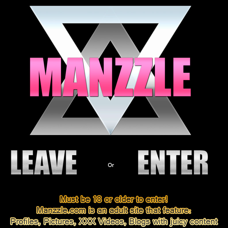 Manzzle.com Enter or Leave