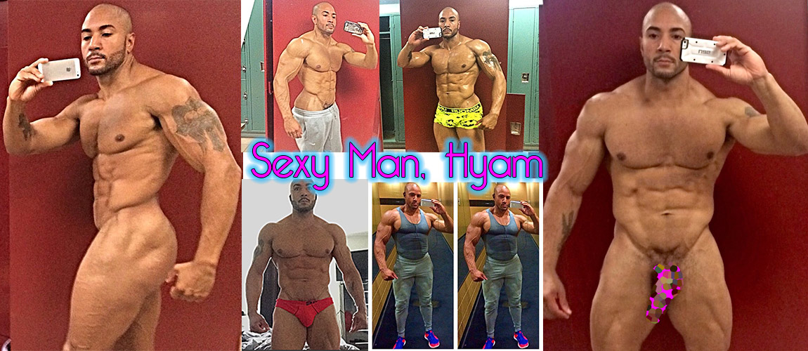 Manzzle-Sexy-IG-Hyam-Do_it4fitness-wall